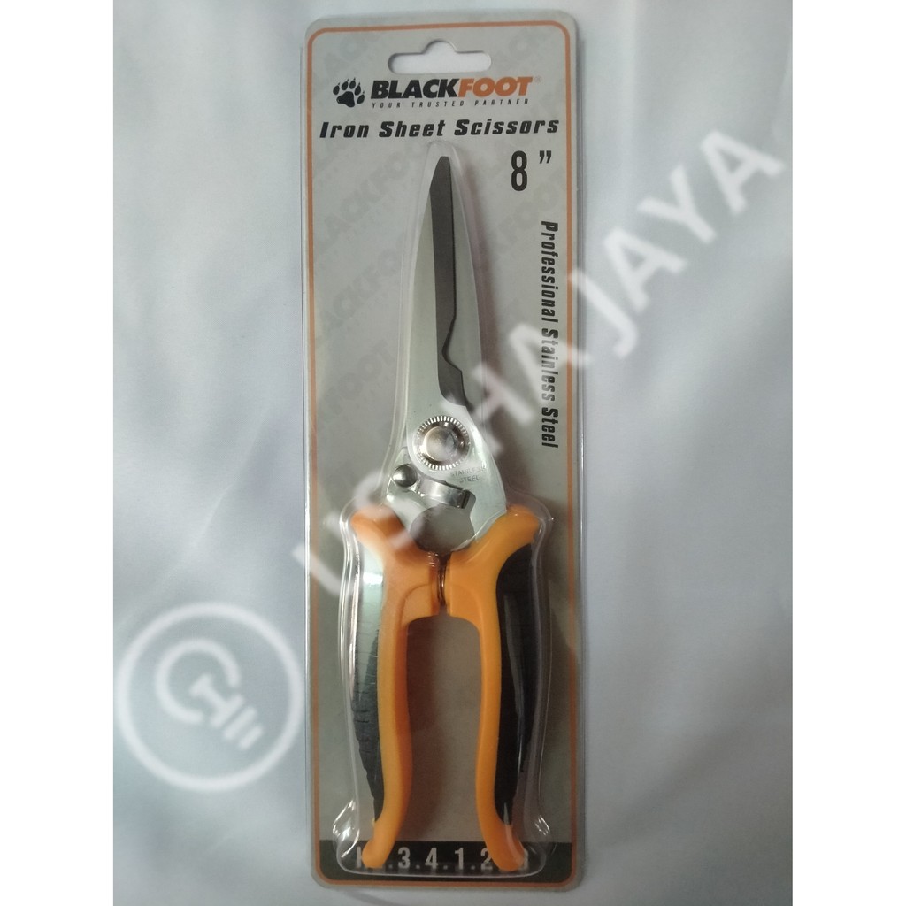 

Gunting Serbaguna / Gunting Kawat / Gunting Kain BLACKFOOT