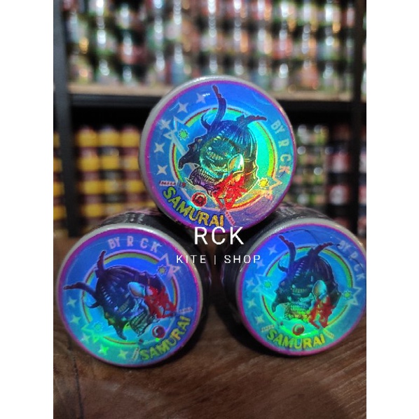 "SAMURAI " 2000 Yard. Senar Gelasan matot by RCK