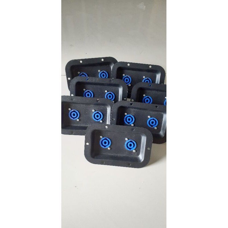 Terminal Spikon/Soket Spikon/terminal box sound datar