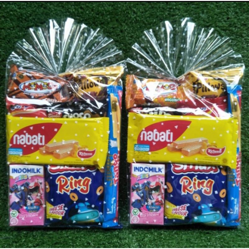 

BEST SELLER ! | SNACK ULANG TAHUN MURAH!!!
