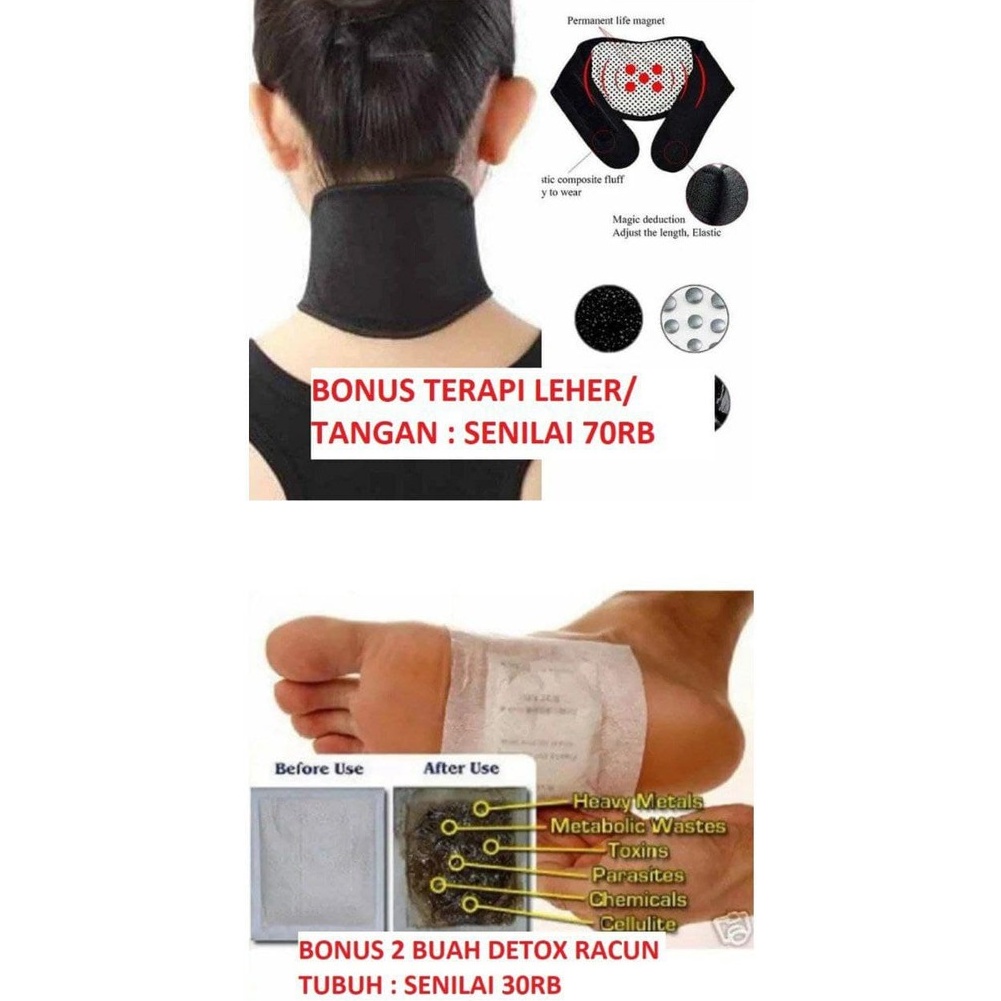 256 magnet Terapi Sendi lutut dapat bonus