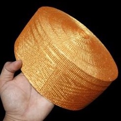 Songkok Recca Premium Gold