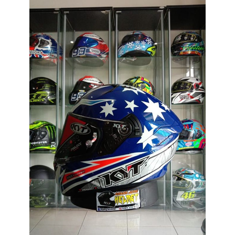 KYT NFR BROCK PARKES
