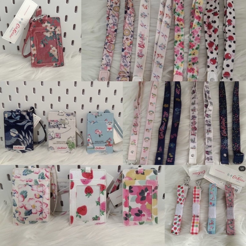 

SALE CK LANYARD / ID HOLDER