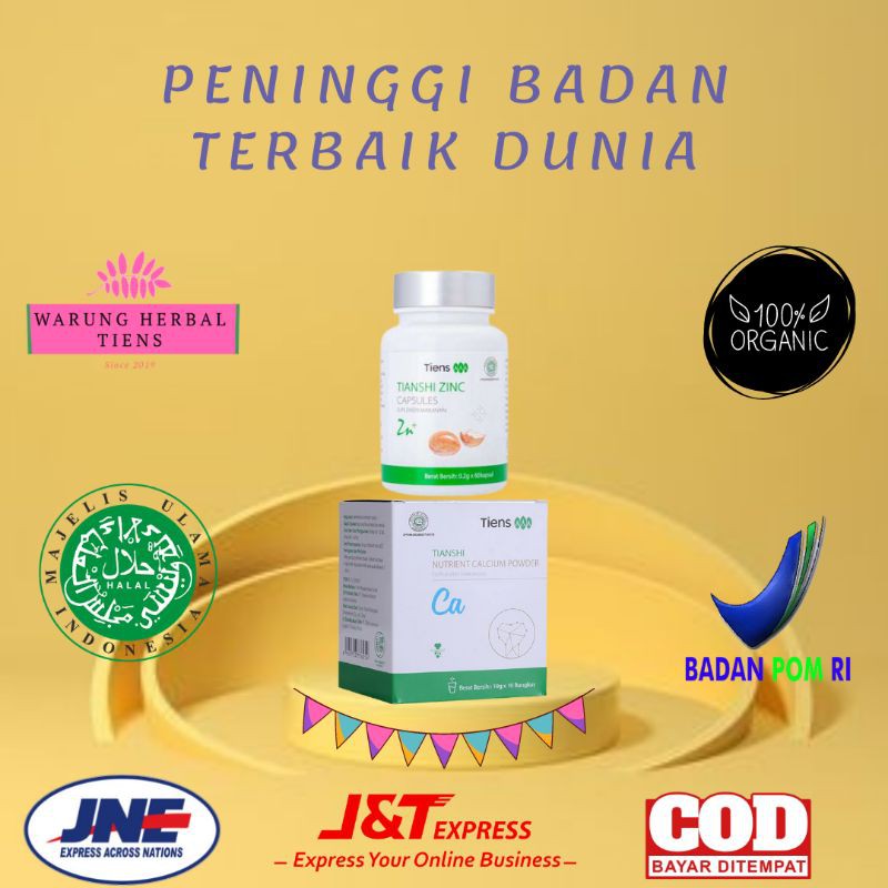PENINGGI BADAN Terbaik Dunia