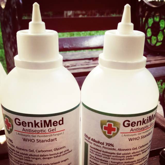 AntiSeptik Gel