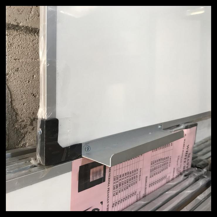 

Papan Tulis Putih / Whiteboard 60X90