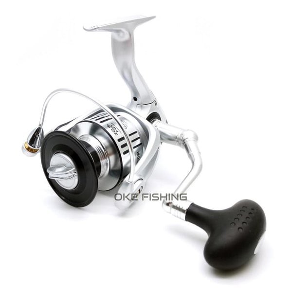 Gulungan Pancing Reel Ryobi ZEUS HP 6000 6 1bb - Reel Spinning Pancing Katrol Pancing/Pancingan