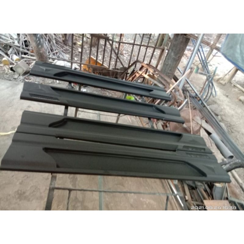 BAMPER SAMPING L-300 BAHAN BESI