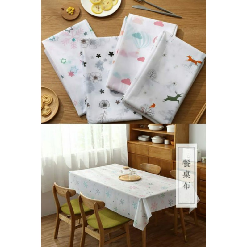 Taplak Meja Anti Air / Taplak Meja Peva