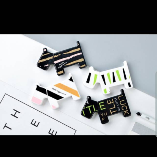 

Correction tape anjing/ tip ex anjing/ tip ex murah/ tip ex lucu/ tip ex unik/ tip ex karakter