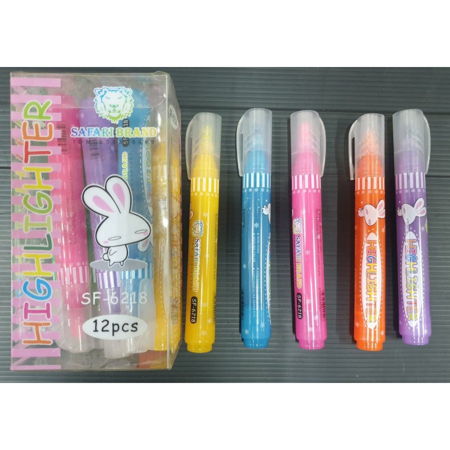 

STABILO PEN SAFARI BRAND SF-6218