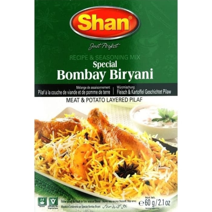 

Siap Kirim Beras Basmati Shan +1Paket Bumbu Shan Beryani