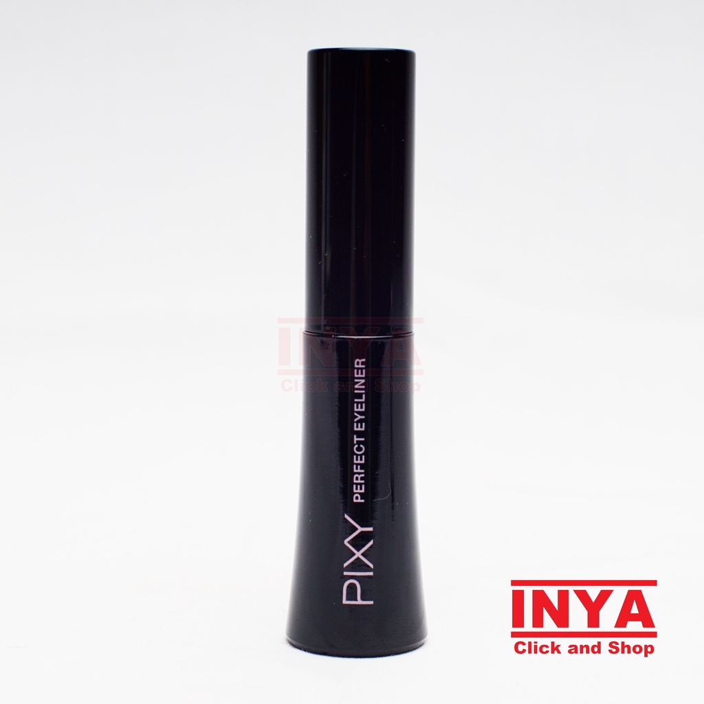 PIXY PERFECT EYELINER BLACK 5ml - Eyeliner Cair