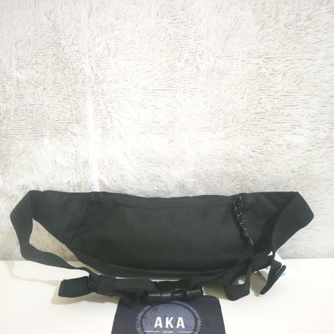 Dijual Tas Dc Zachers Waistbag - Black (Original Bag 100%) Hemat