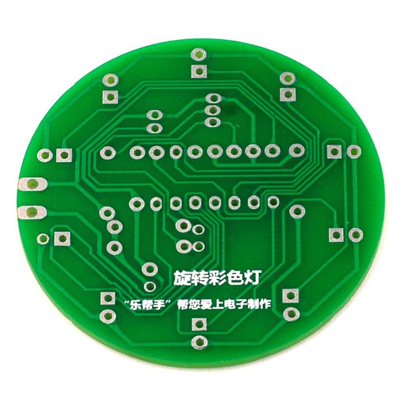 Gro Colorful LED VU Meter Dengan 10lampu Sensivitas Tinggi Papan Kontrol Suara Pola Display Papan Kedip Menarik