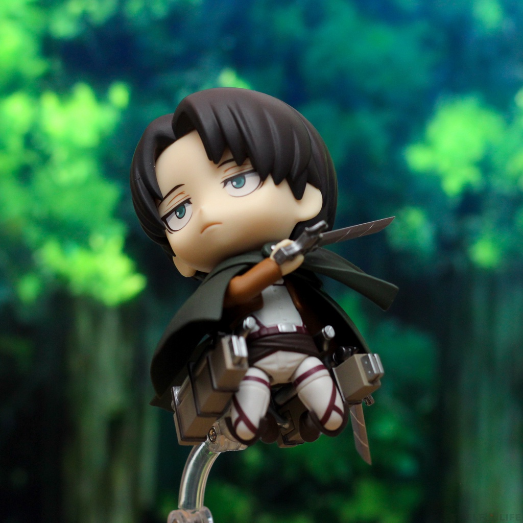 NENDOROID 390 LEVI Attack On Titan AOT
