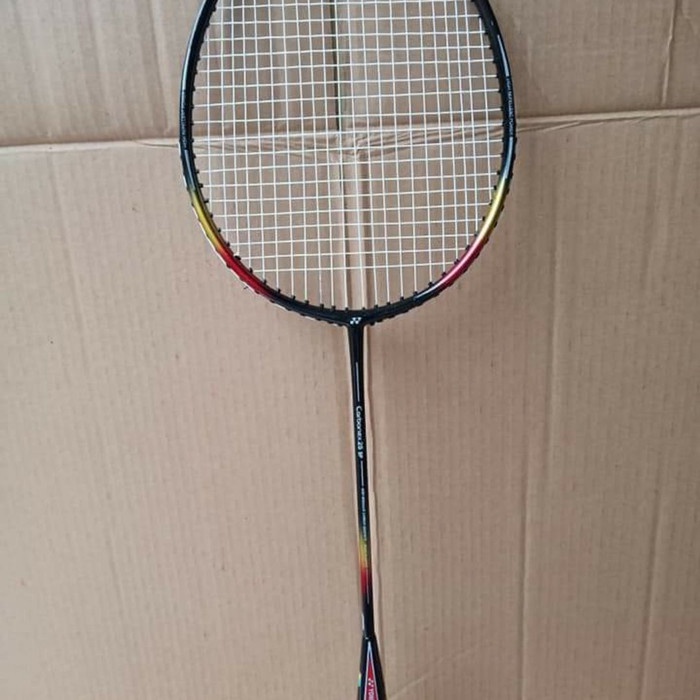 TERLARIS Raket Badminton Lelangan Ori Second Berlogo PBSI