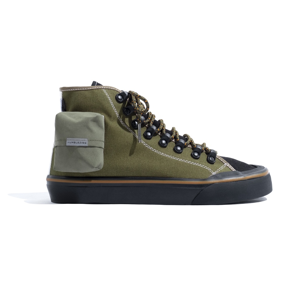 POISONSTREET X HUMBLEZING OUTDOORISM POCKET HIGH