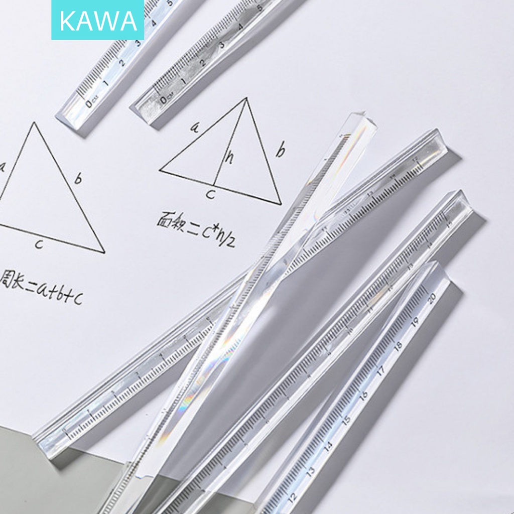 

KAWA Penggaris Ruler Aesthetic Estetik anak