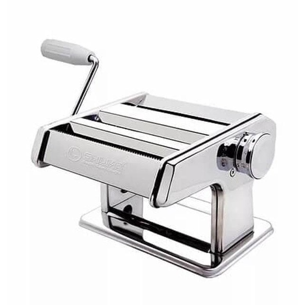 

Royal Star Pasta Machine - Alat Giling Adonan - Gilingan Mie - Pastel