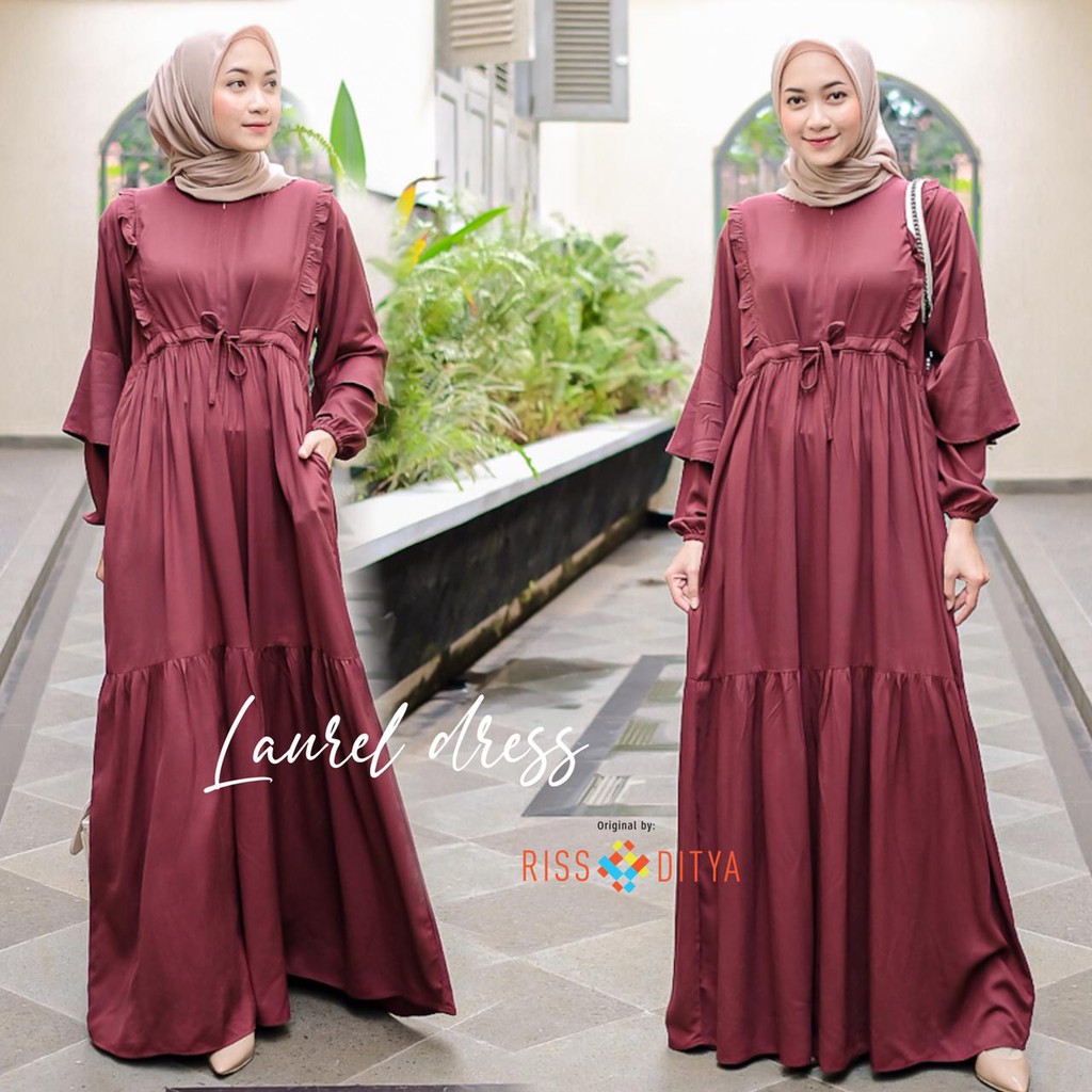 LAUREL DRESS