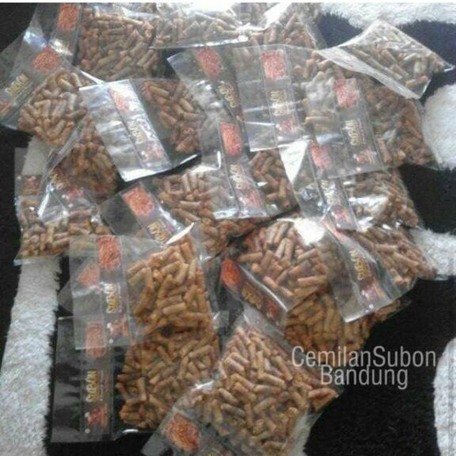 

( COD ) Cemilan Sumpia Udang Rebon SUBON