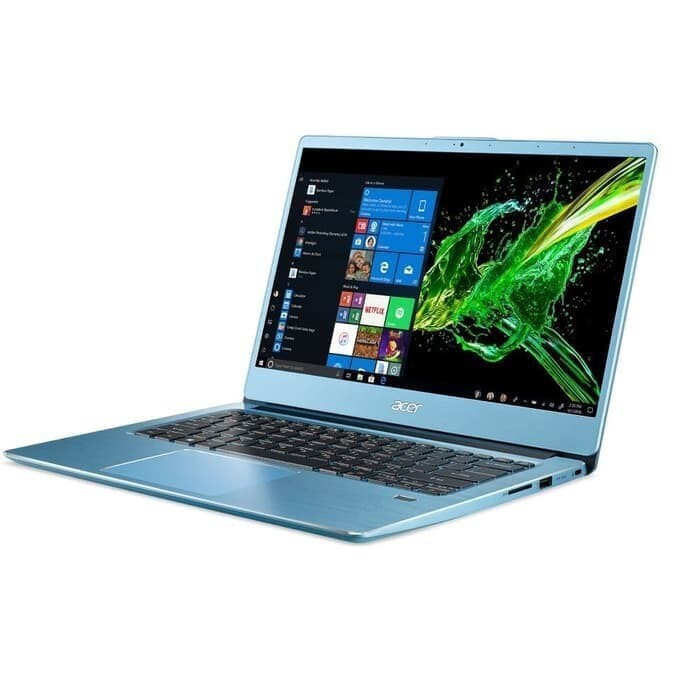 ACER SWIFT 3 SF314-41 NOTEBOOK AMD ATHLON 300U 512GB SSD