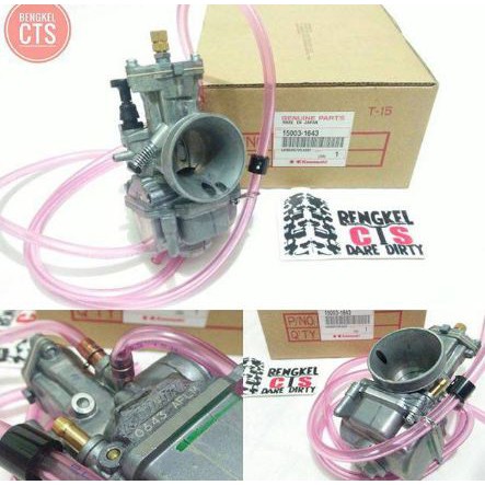 Karbu PWK 28 Original Kawasaki