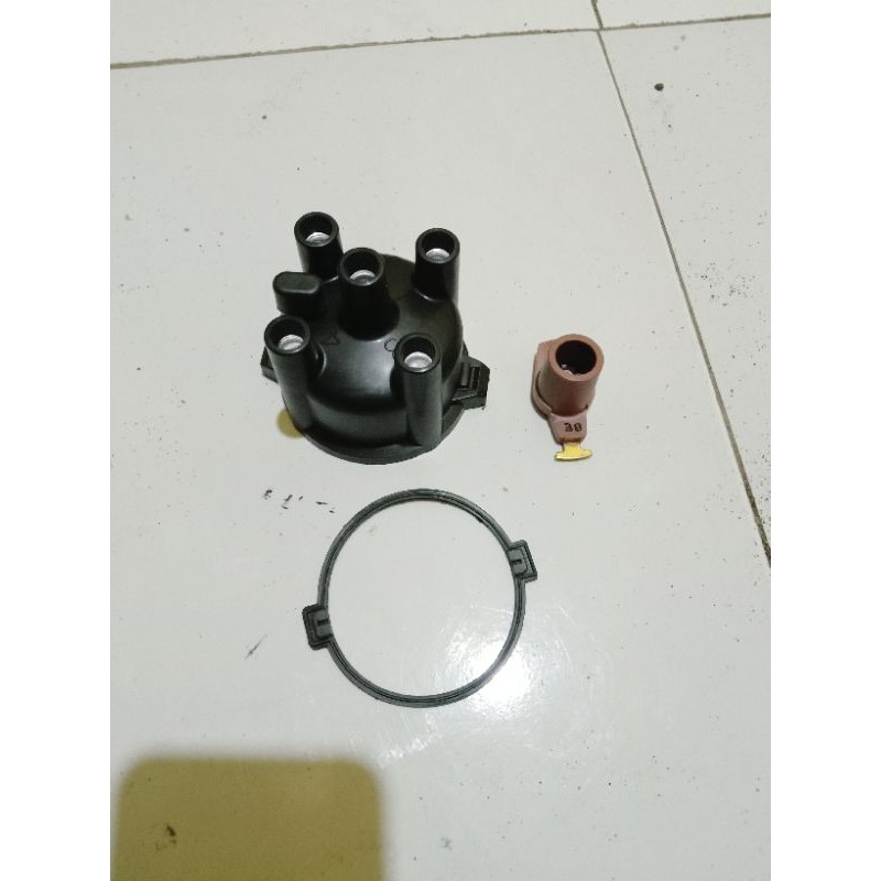 satu set tutup delco delko kijang super kijang Rover kijang grand