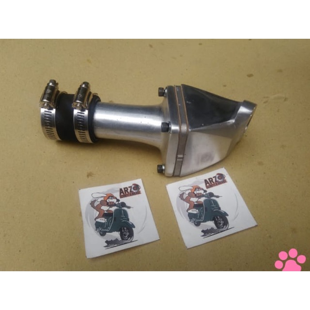 Intake Vespa PTS Membran RX Z