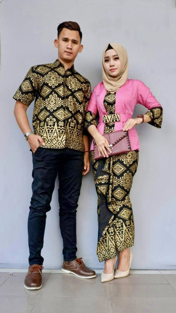 BATIK JODHA WAJIK COUPLE MODERN SARIMBIT BALOTELI PRADA SABUK BUSUI SOLO LILIT