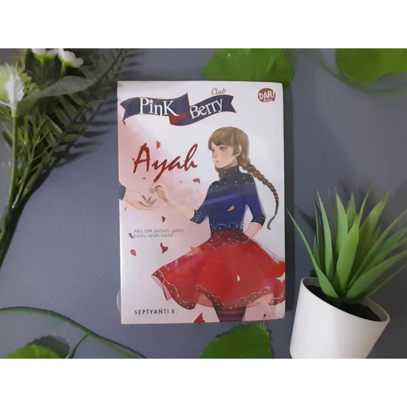 

Novel Pinky Berry Ayah
