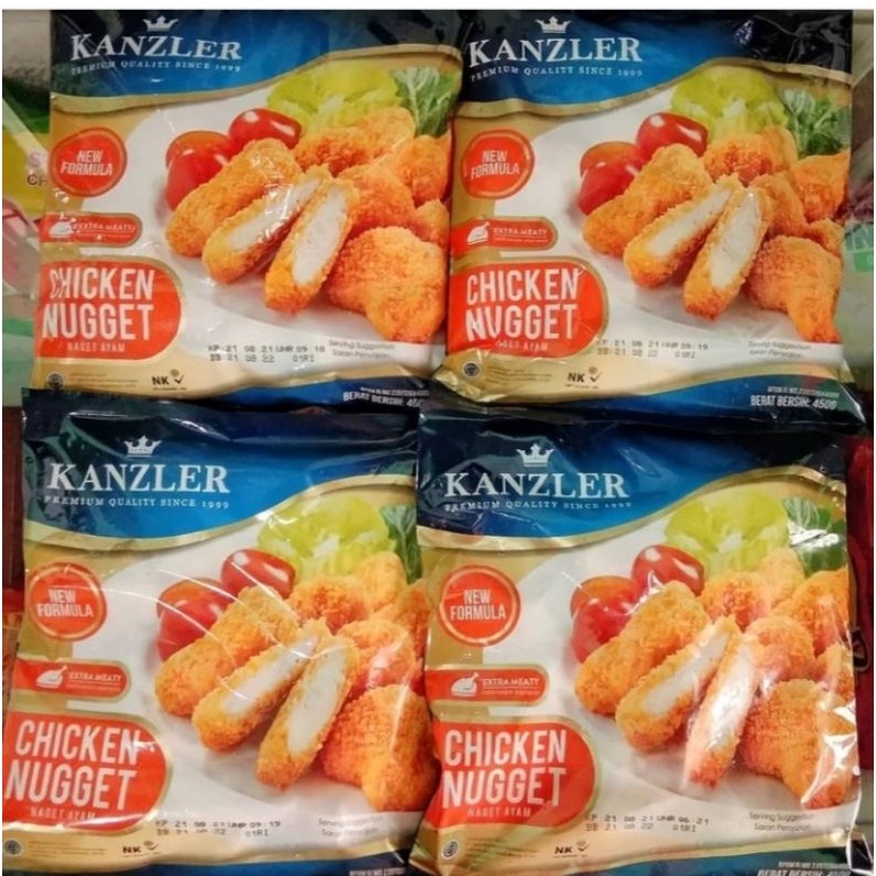 

nugget kanzler original