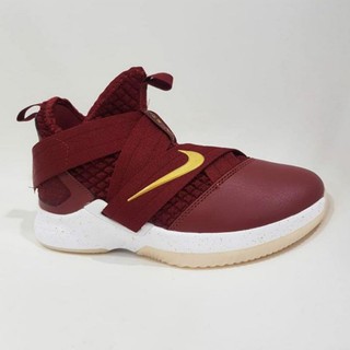 nike lebron soldier 12 red