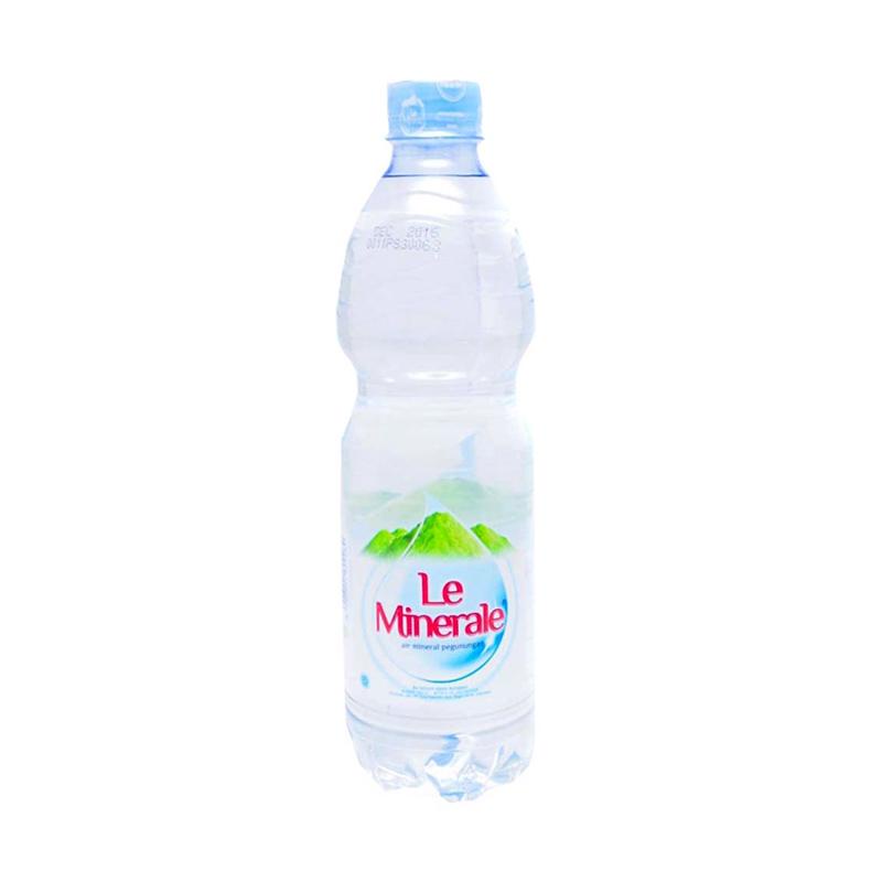 

LE MINERALE 600ML