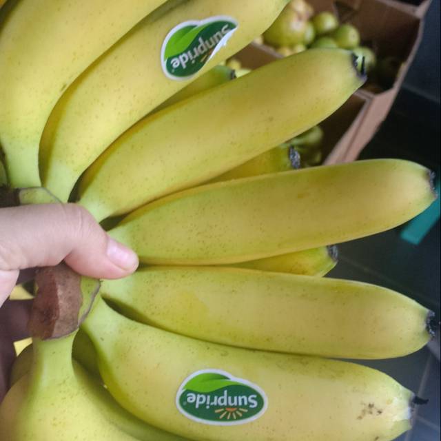 

Pisang sunpride sisiran