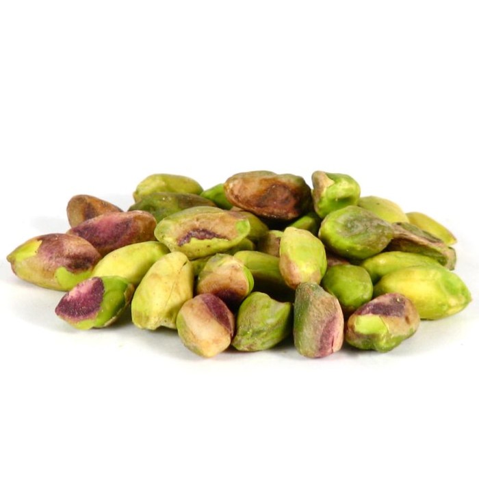 

Kacang Pistachio Kupas Oven 100 gr