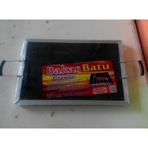 Ready stock] bakar batu granito ( alat bakaran dari batu granit )