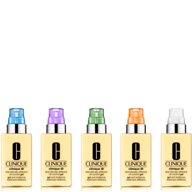 

CLINIQUE (*SET* Dramatically Different Moisturizing GEL + Catridge Serum)