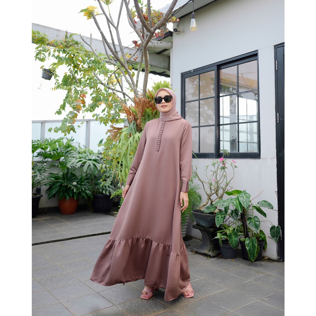 AURELIA DRESS