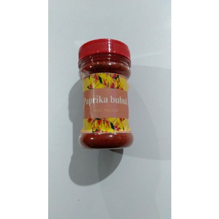 

PAPRIKA BUBUK 50g
