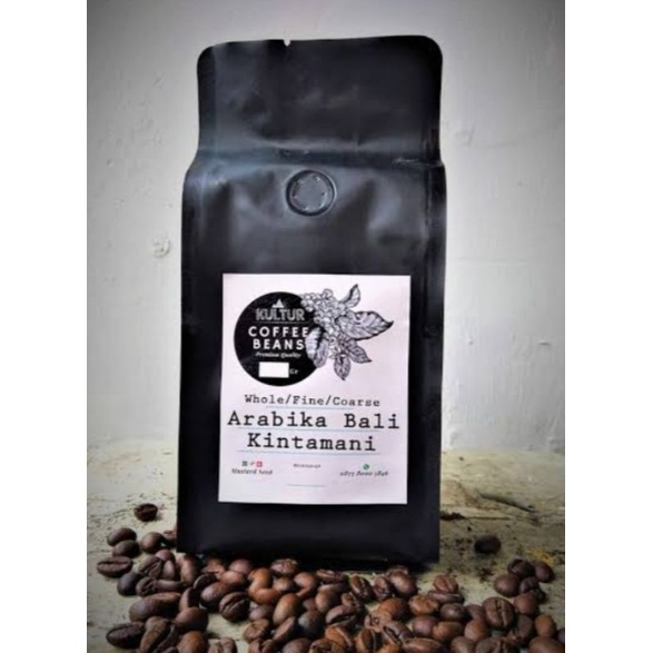 

Termurah Kopi Arabika Bali Kintamani 200g Biji TEKOPI PREMIUM Coffee Beans Limited