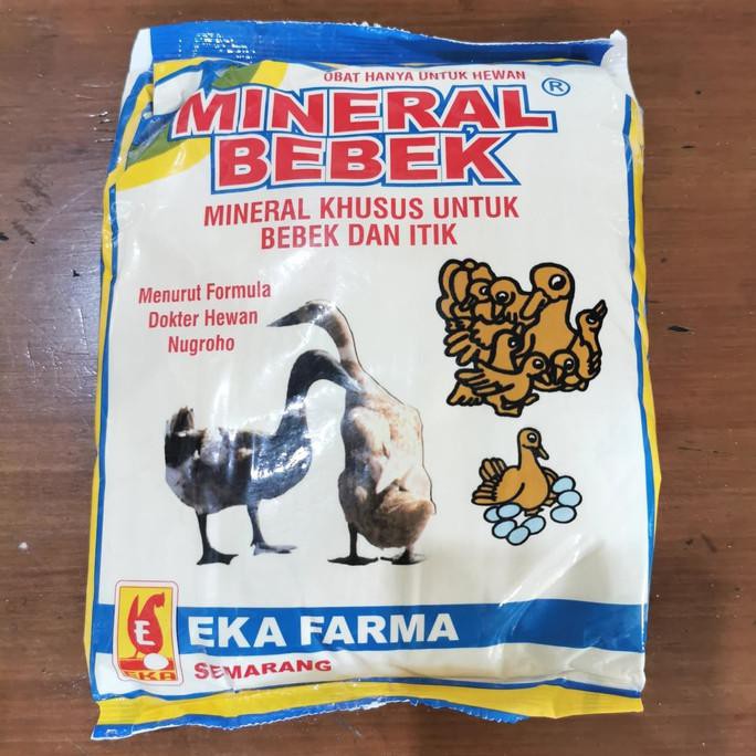 Ready Stock] Mineral Bebek Itik Eka Farma