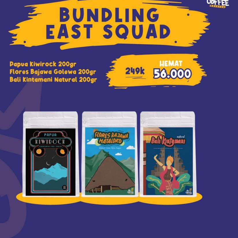 

12.12 BRANDS FESTIVAL Bundling 3 Kopi Specialty 200g | Arabica Specialty Coffee