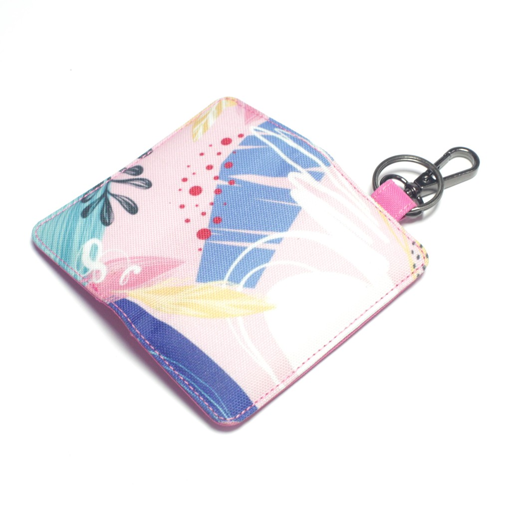 dompet stnk motor mobil gantungan kunci multi warna - PHKC846