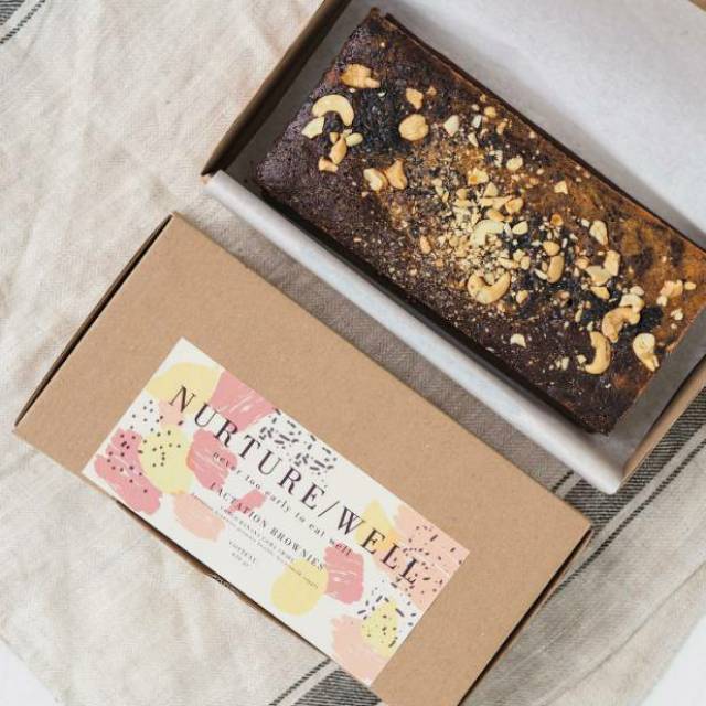 

Choco Banana Goma Swirl