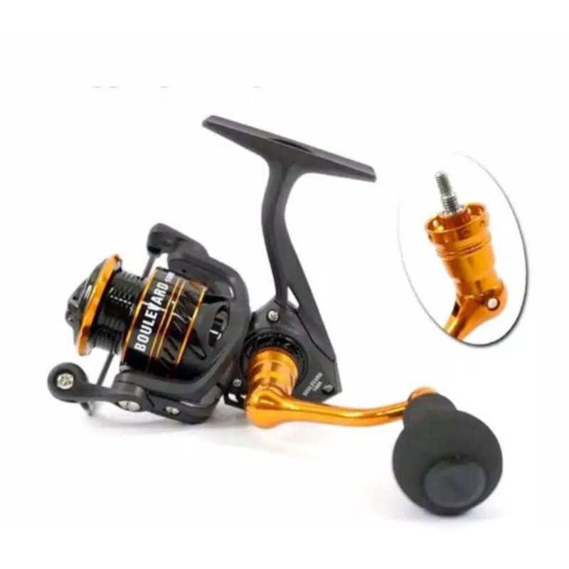 reel hinomiya boulevard 3000