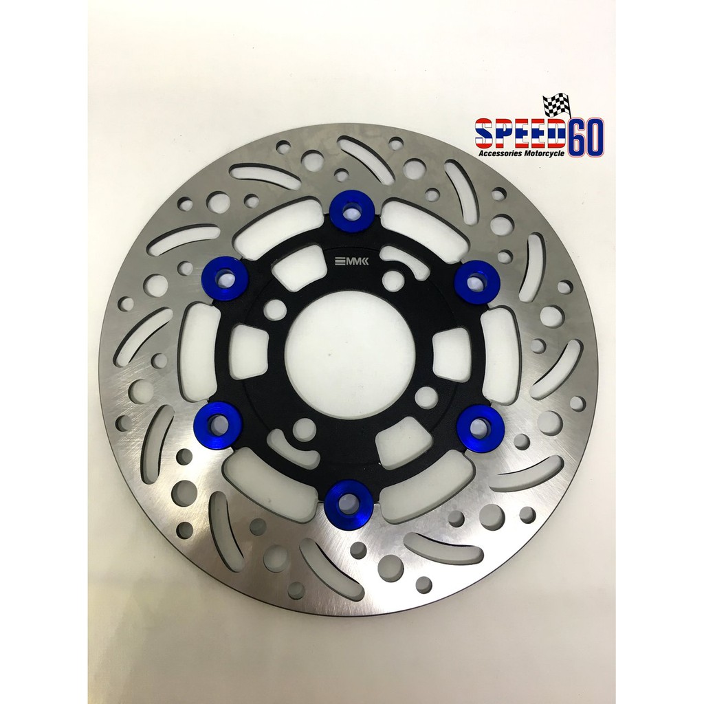Piringan Disc Cakram Nouvo Jupiter Vega 220 mm Morin Thai bac 65