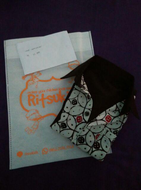 Batik Anak Tanggung 10 Sd 14 Tahun